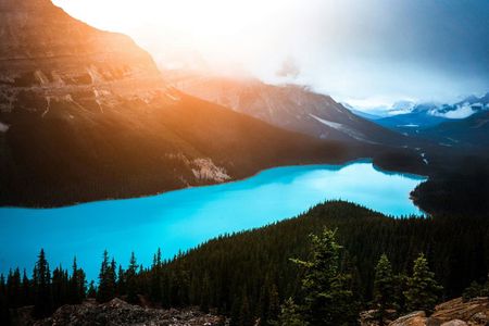 Private Customizable Banff Tour Moraine Lake Louise 12 Epic Spot