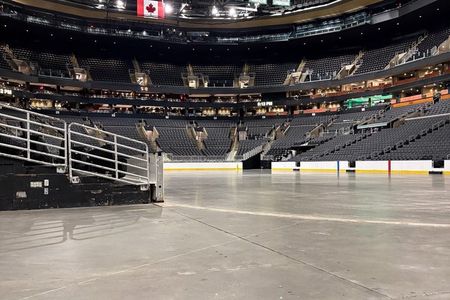 TD Garden Arena Tour: Behind-the-Scenes Access