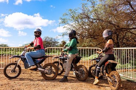Oahu: The Dirt Bike Experience