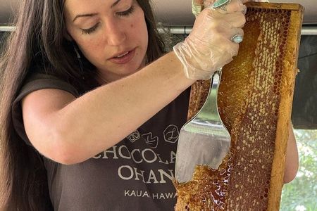 Inside the Hive: Kauai Honey and Bee Tour