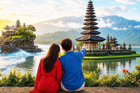 Tanah Lot & North Bali Private Tour – All Inclusive
