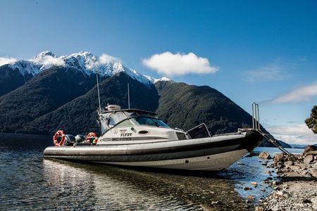 Fiordland Adventures: 2-Hour Discovery Cruise in Te Anau