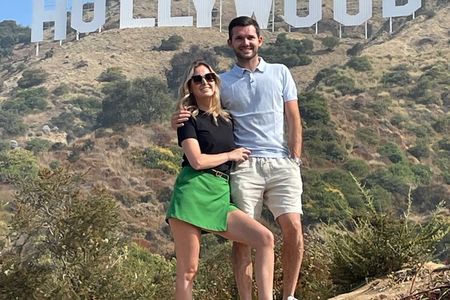 Private Hollywood Sign Hiking Tour with Select Hotel Pickup