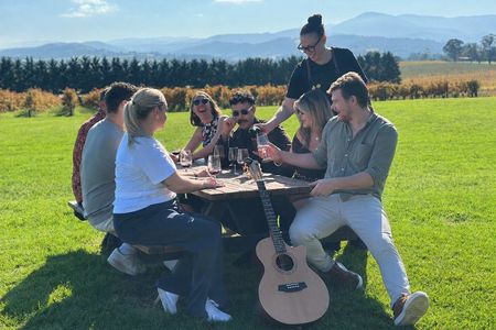 Melbourne: Yarra Valley Wine Tour with Gin, Beer & Chocolate