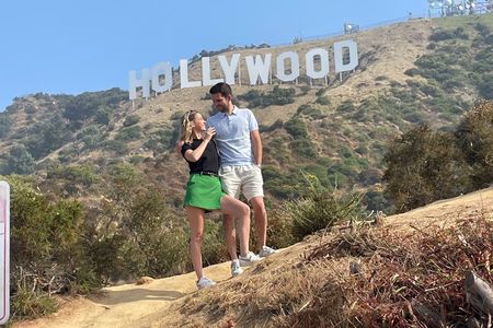Grand City Tour of Los Angeles, Hollywood and Beverly Hills