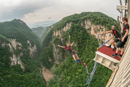 Three Days Highlights Tour in Zhangjiajie