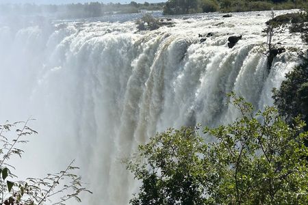 Victoria Falls Cross Border Tour Zimbabwe and Zambia Experience