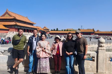 Half-day Licensed Tour Guide Service for City Tours