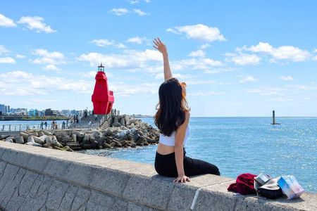 Jeju WestSouth One Day Tour with MT.Halla & UNESCO