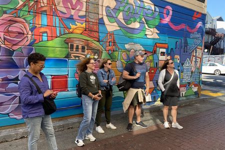 San Francisco: The Mission District Food Tour with 5 Local Dishes
