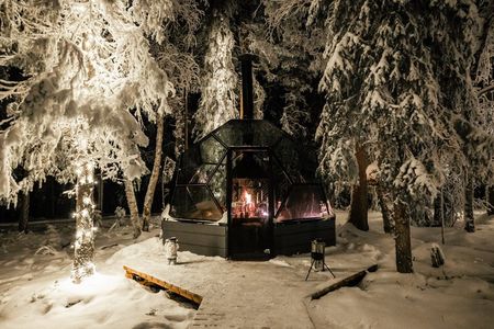 Aurora Prime PRIVATE TOUR