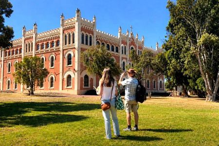 Historic New Norcia, Nature & Local Flavours Day Tour