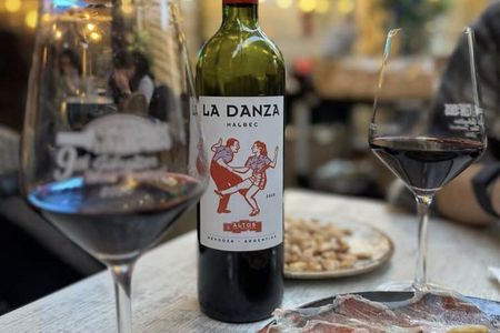 Wine and The Moroccan Table