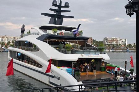 Halong Bay & Lan Ha Bay Luxury Taliya Day Cruise from Hanoi