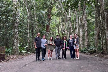Rio’s Hidden Jungle: Caves, Waterfalls & Wildlife Adventure