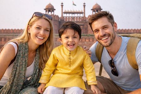 Private 2-Day Delhi & Agra Tour - Taj Mahal Sunrise & Agra Fort