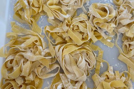 Typical Tuscan Cooking Class in Lucca