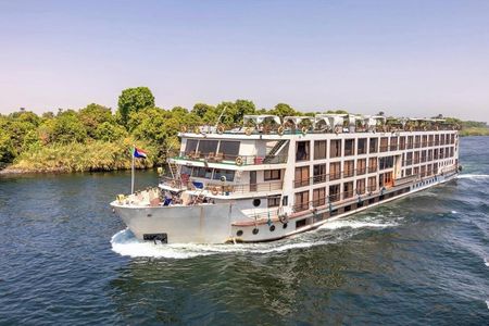 5 Days /4 Nights Nile Cruise from Luxor to Aswan