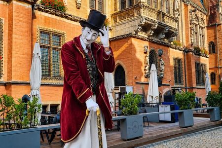 Wroclaw different - secrets of the city, 2 hours. 3-9 people
