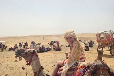 Half Day Private Giza Pyramids and The Sphinx Tour