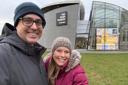 Van Gogh Museum and Audio Guide Last Minute Ticket