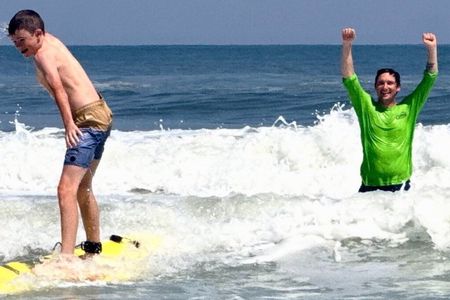 Learn to Surf in Daytona Beach Beginner Surf Lessons for All