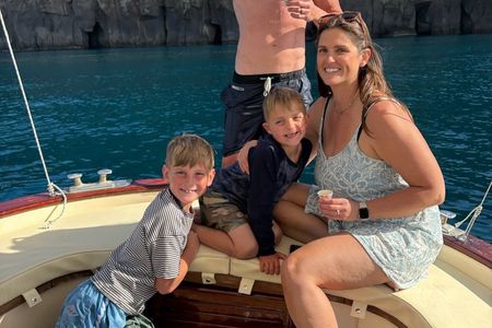 1 Hour Private Sorrento Coast Cruise