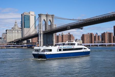 NYC Must-See Cruise (80min)