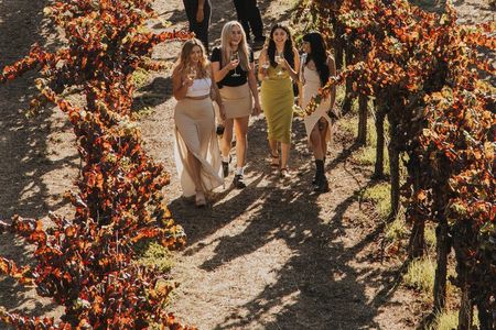 Wine Country Shuttle from San Francisco