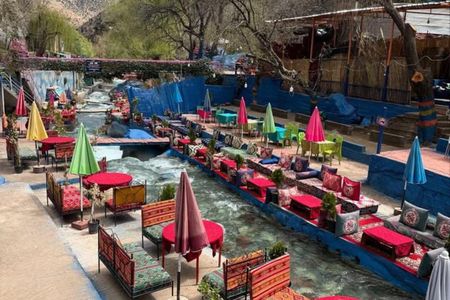 Ourika Valley Day Trip from Marrakech with Lunch & Guide