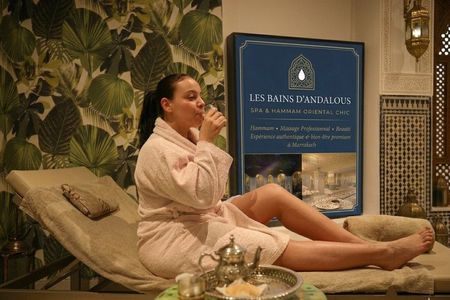 Marrakech: luxury Hammam & Massage Spa with Hotel Pickup