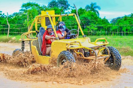 Punta Cana Double Adventure: Buggy Ride & ATV