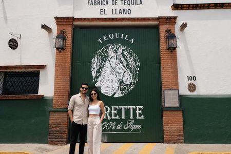 Private Tour to Tequila with Tequila Arette Tasting