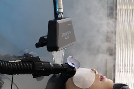 Seoul Private Room K Beauty Scalp Spa in Hongdae Lounge