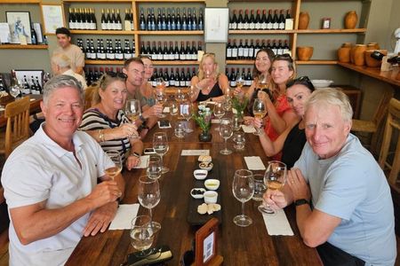 Private Casablanca Valley Wine Tour: 2 Boutique Wineries & Lunch