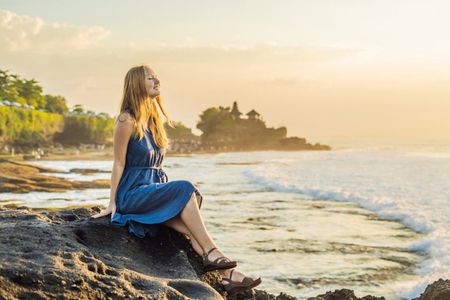Private Day Tour in Ubud and Tanah Lot Temple