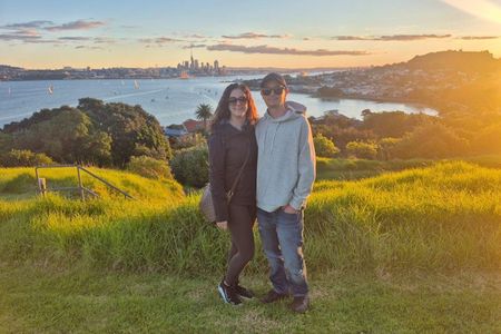 Auckland City Highlights Small Group Tour