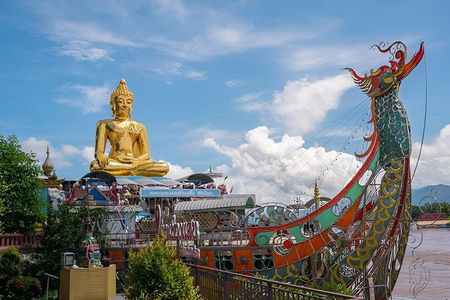 2-Day Best of Chiang Rai from Chiang Mai Private Package