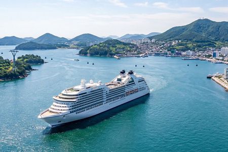 Guaranteed Return - Yeosu Shore Excursion for Cruise Guests