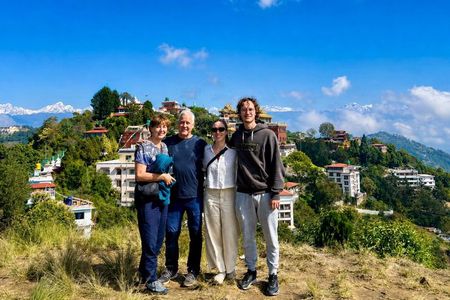 Kathmandu: Dhulikhel to Namo Buddha Hike & Tour - Private/Group