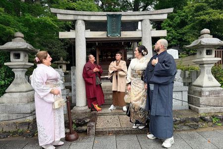 Private 2-Hour Guided Gion Tour: Discover Kyoto’s Geisha District