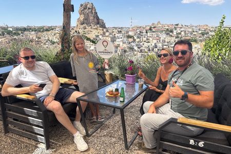 Experience Türkiye Istanbul and Cappadocia