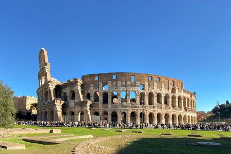 Colosseum Tour Semi Private Rome Experience