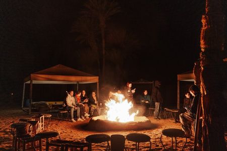 Zagora Desert: 2-Day Trip from Marrakesh