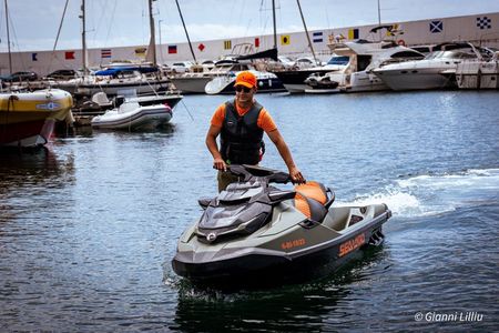 JET SKI TOUR experience in Marbella 30 MINUTES