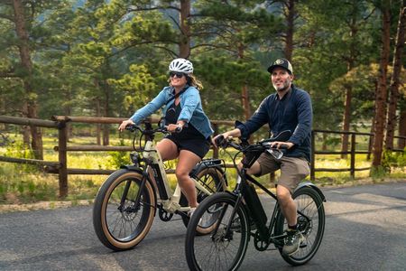 Estes Park Family e-Bike Tour