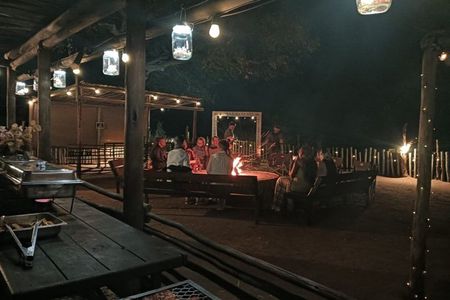 Kruger National Park Sunset Drive and Bush Braai