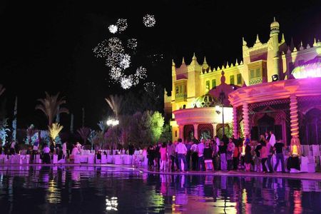 Marrakech Chez Ali Fantasia Show with Dinner & Transfers