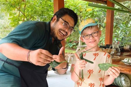 Spice Garden, Jamu & Cooking Class in Bali Village
