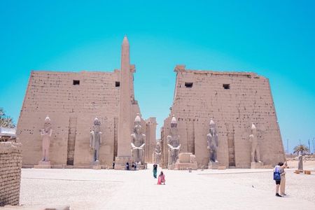 private Full Day Tour of Luxor